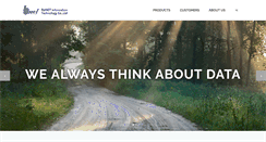 Desktop Screenshot of banet.co.kr